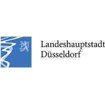 Landeshauptstadt Düsseldorf Logo