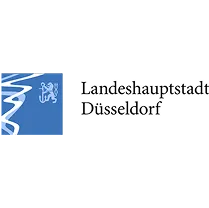 Landeshauptstadt Düsseldorf Logo