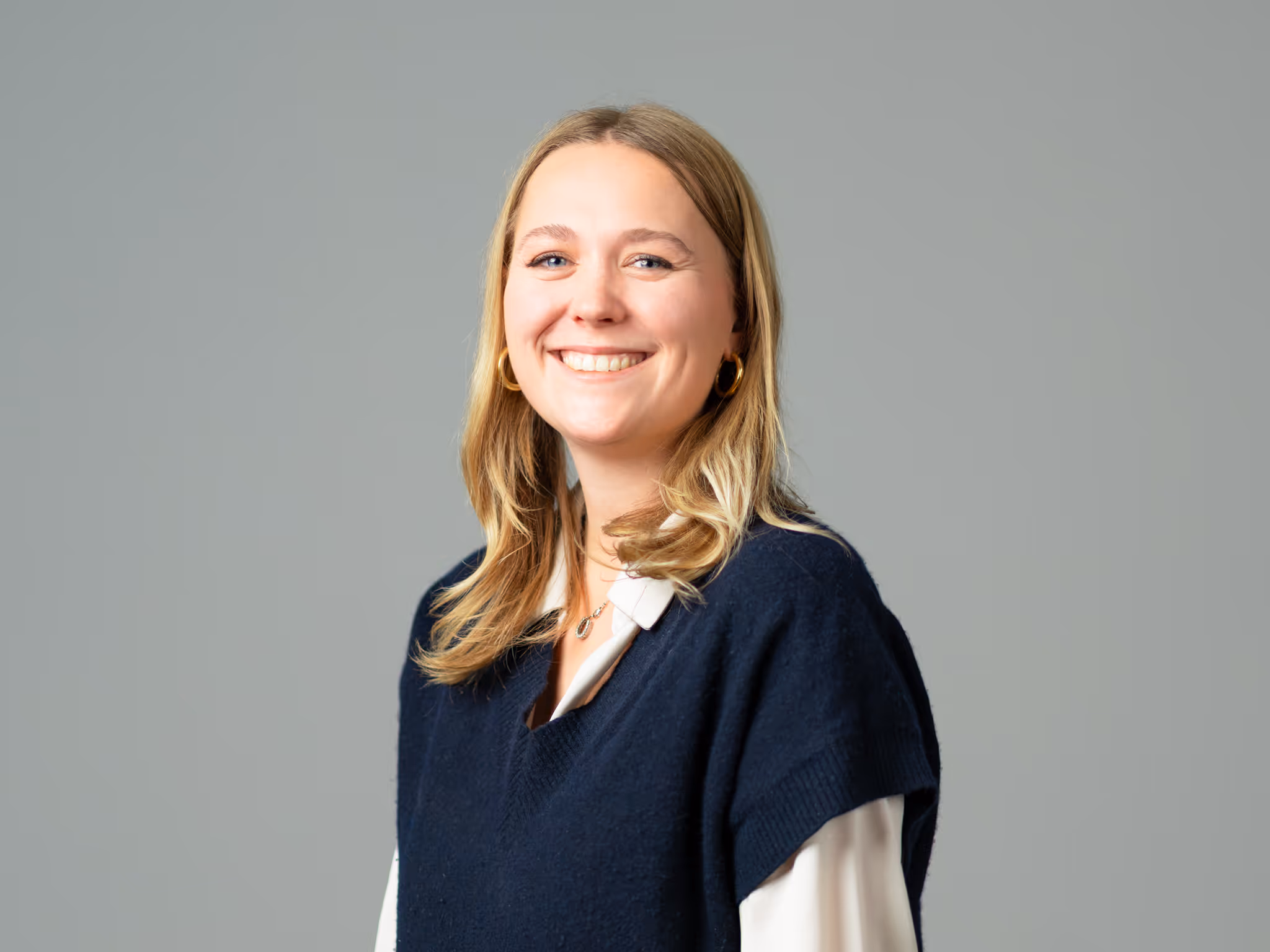 Johanna Wolber aus dem MAS Recruiting Team