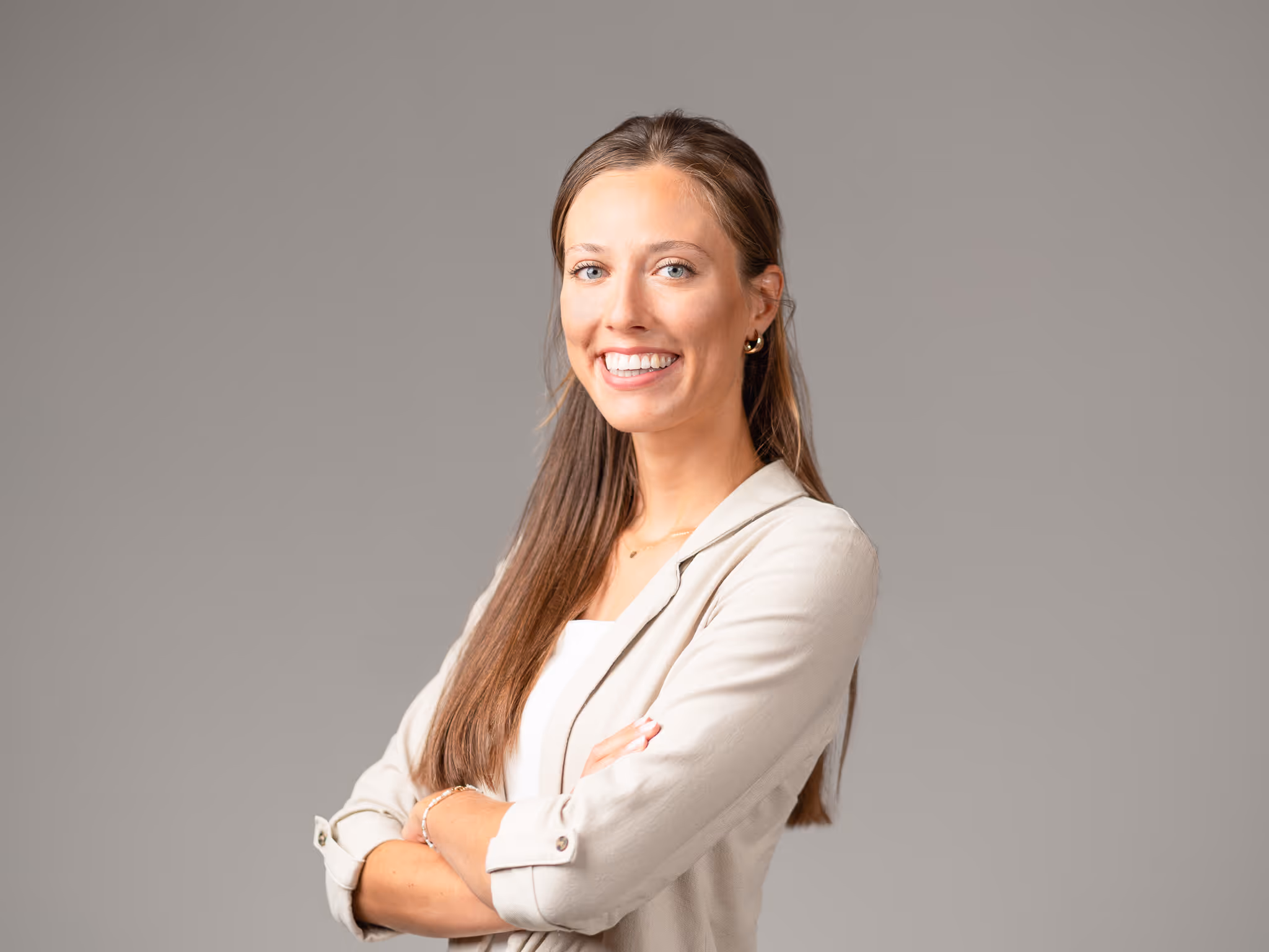 Jasmin Siegling aus dem MAS Recruiting Team