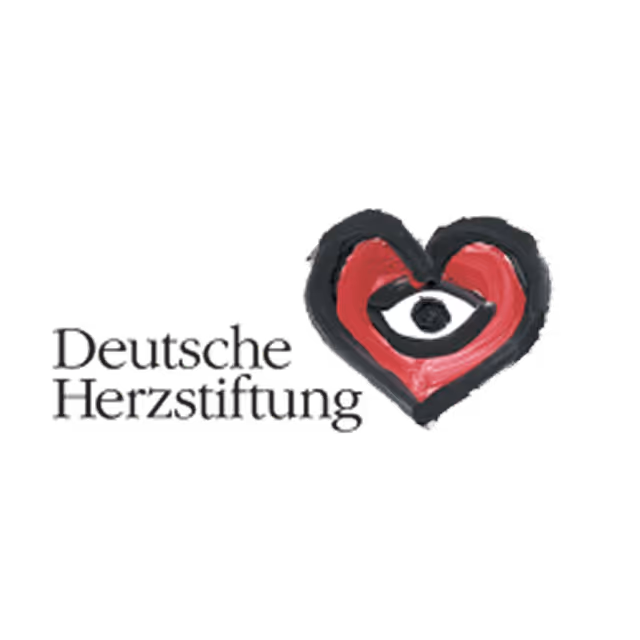 Logo Deutsche Herzstiftung e.V.