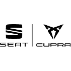 Schwarzes Logo mit stilisiertem S und dreieckigem Emblem über der Schrift SET SUPER auf weißem Hintergrund