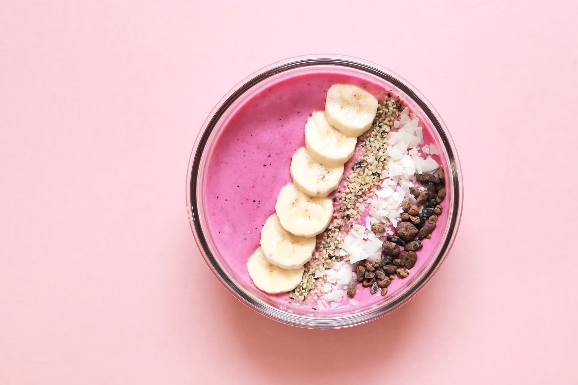 Açai-Bowl - die gesunde Power-Bowl