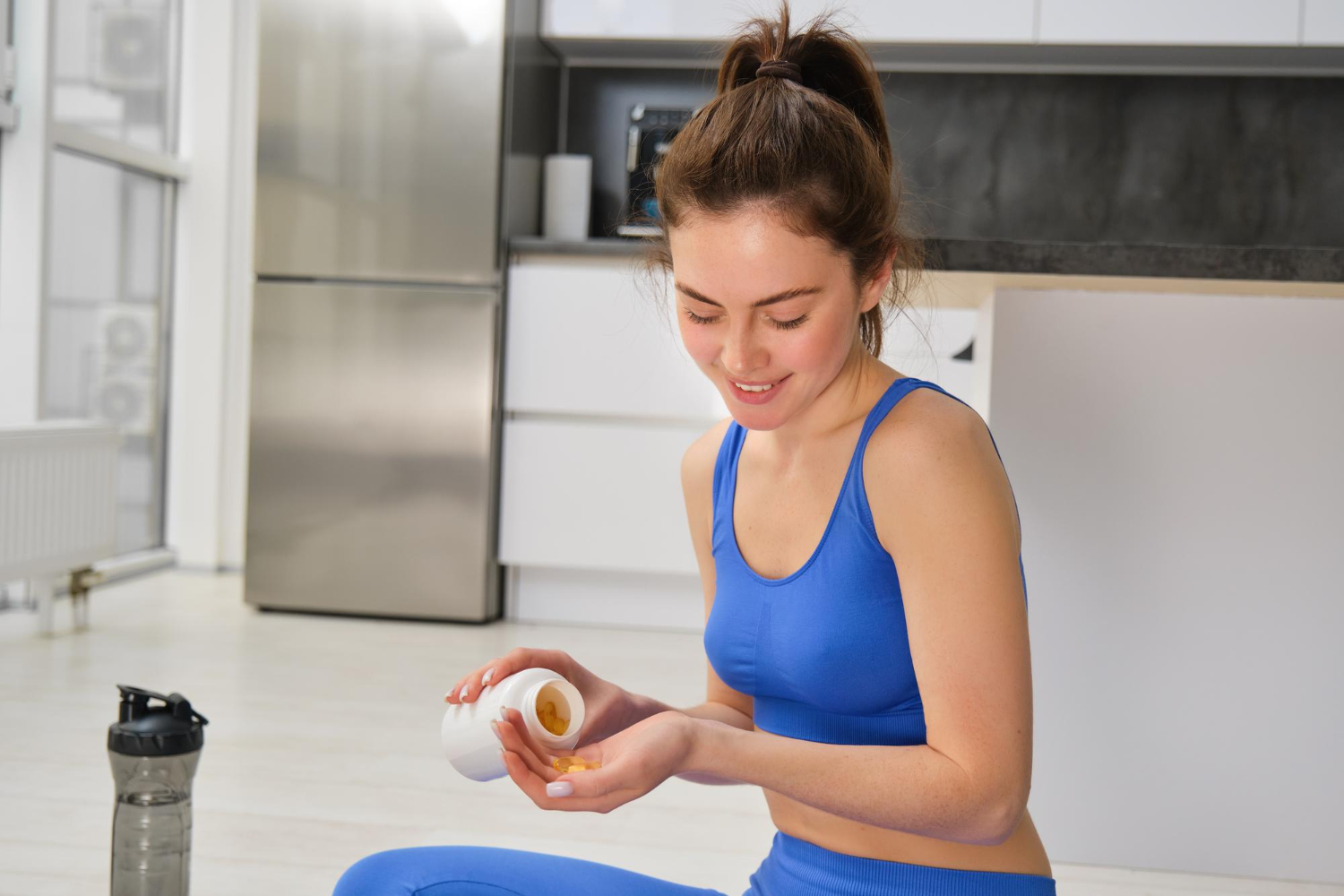 Tablette statt Tomate? – Über den sinnvollen Einsatz von Nahrungsergänzungsmitteln