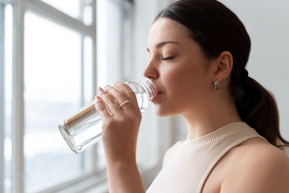 Clever trinken: Worauf es bei Wasser wirklich ankommt