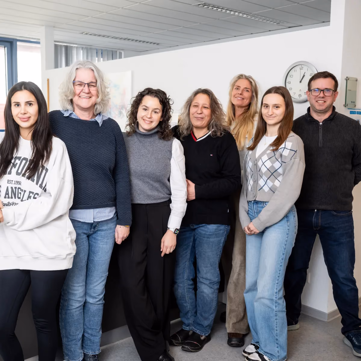 Das Team in Wiesbaden – MAS Gesundheitszentrum Wiesbaden