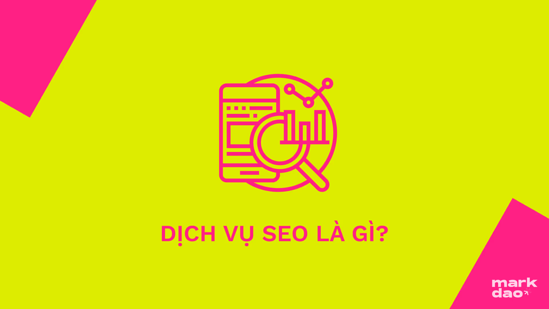 Dịch vụ SEO là gì?