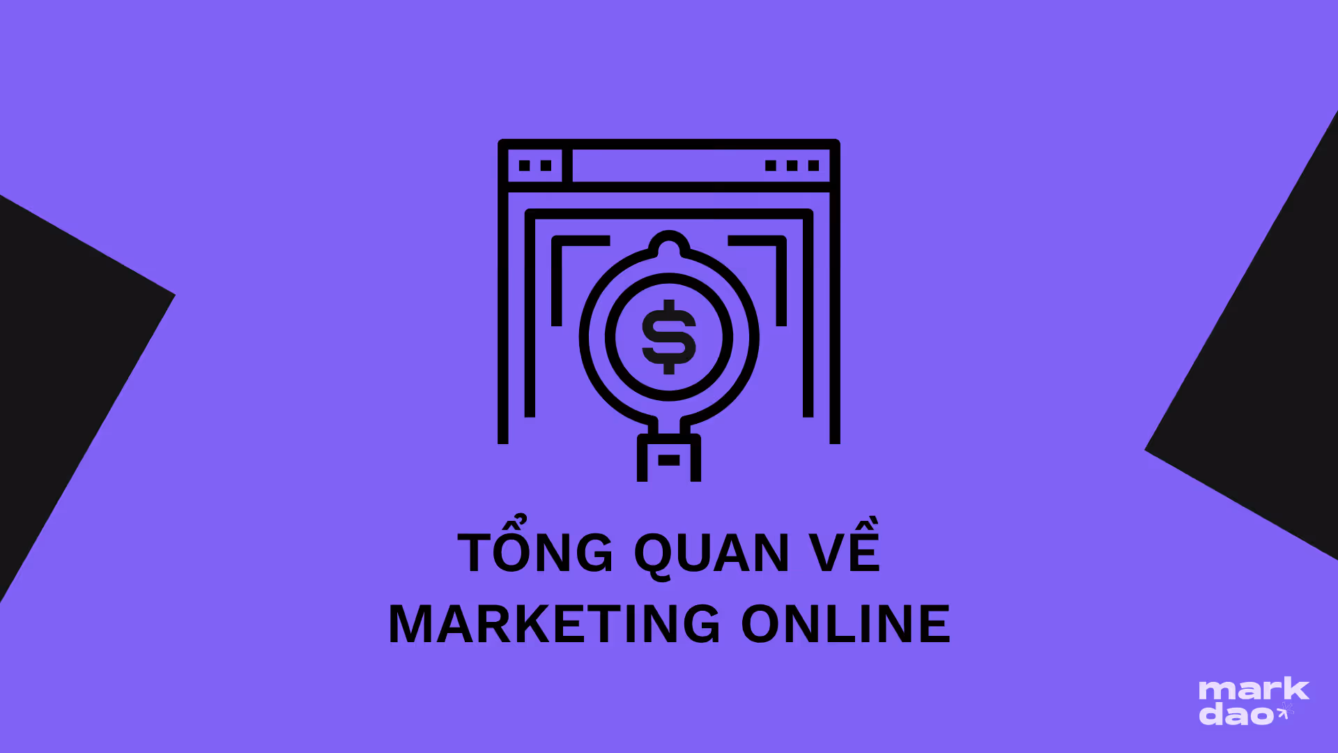 Tổng quan về Marketing online