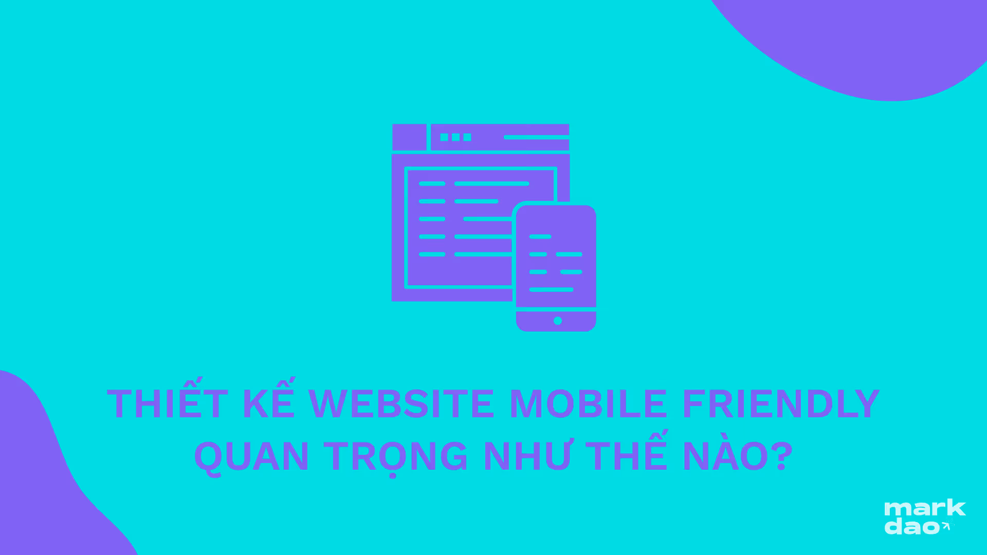 Google đã “xử phạt” những thiết kế web không mobile friendly là có thật!