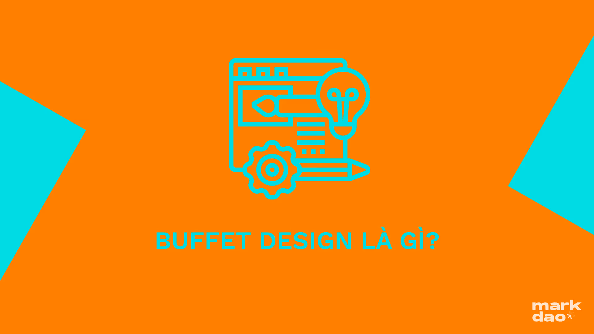 Buffet design - Giải pháp hiệu quả cho doanh nghiệp vừa và nhỏ