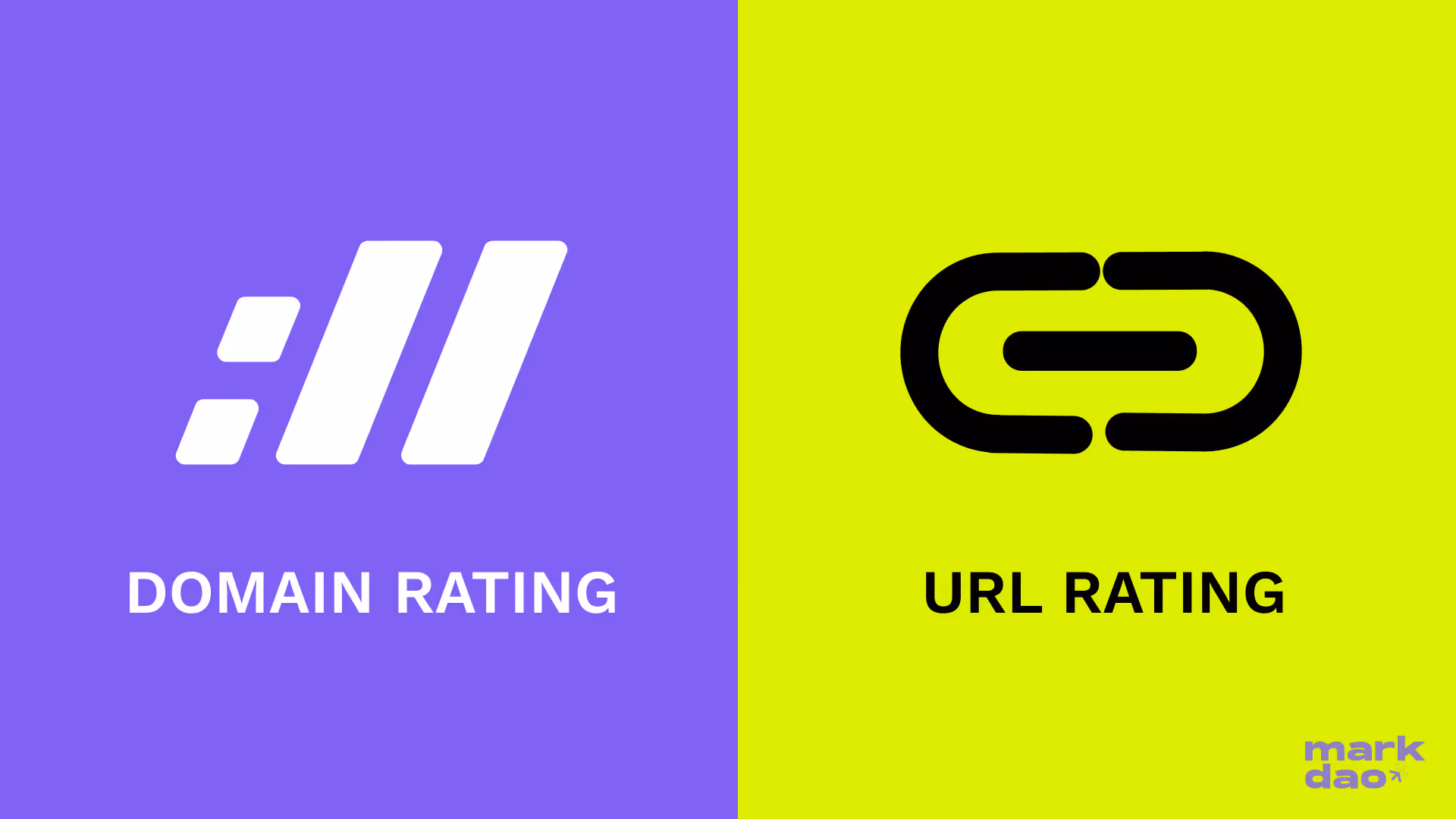 UR và DR là gì? Sự khác biệt giữa 2 điểm số quan trọng này