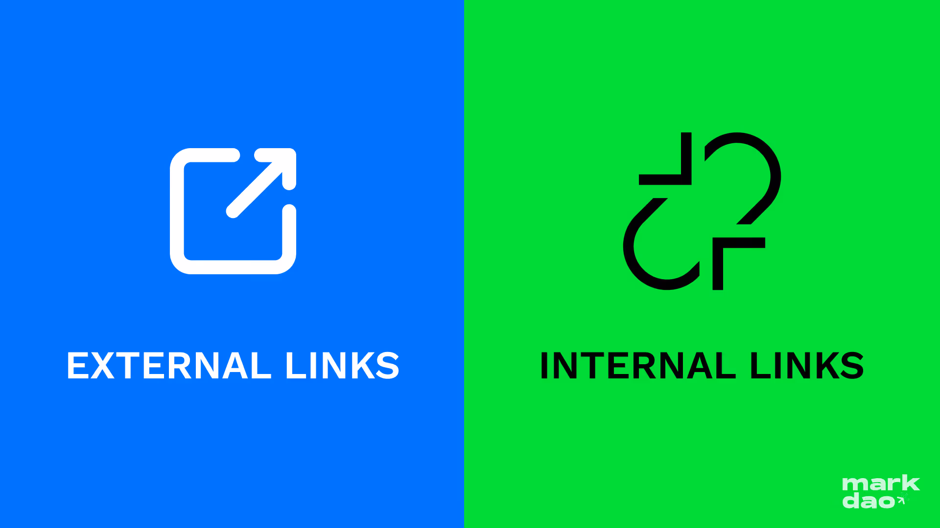 “Giải ngố” SEO là gì qua 2 khái niệm Internal & External Links