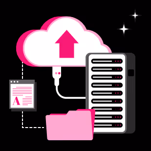 Sao lưu dữ liệu liên tục