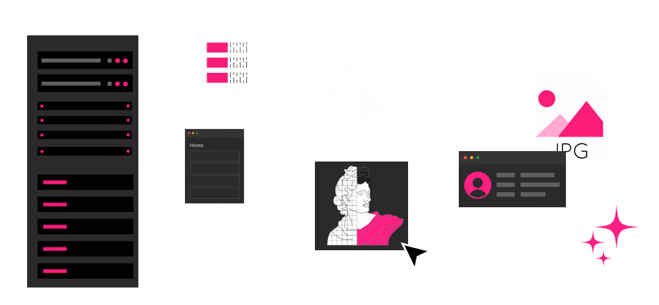 Website hosting AWS Lightsail