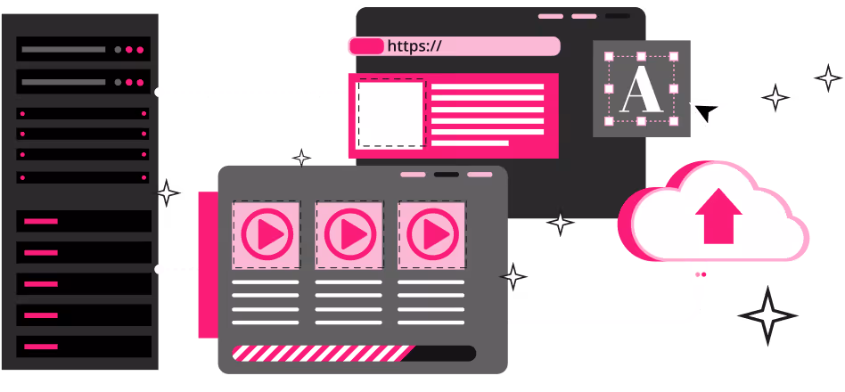 Website - Hosting Webflow 