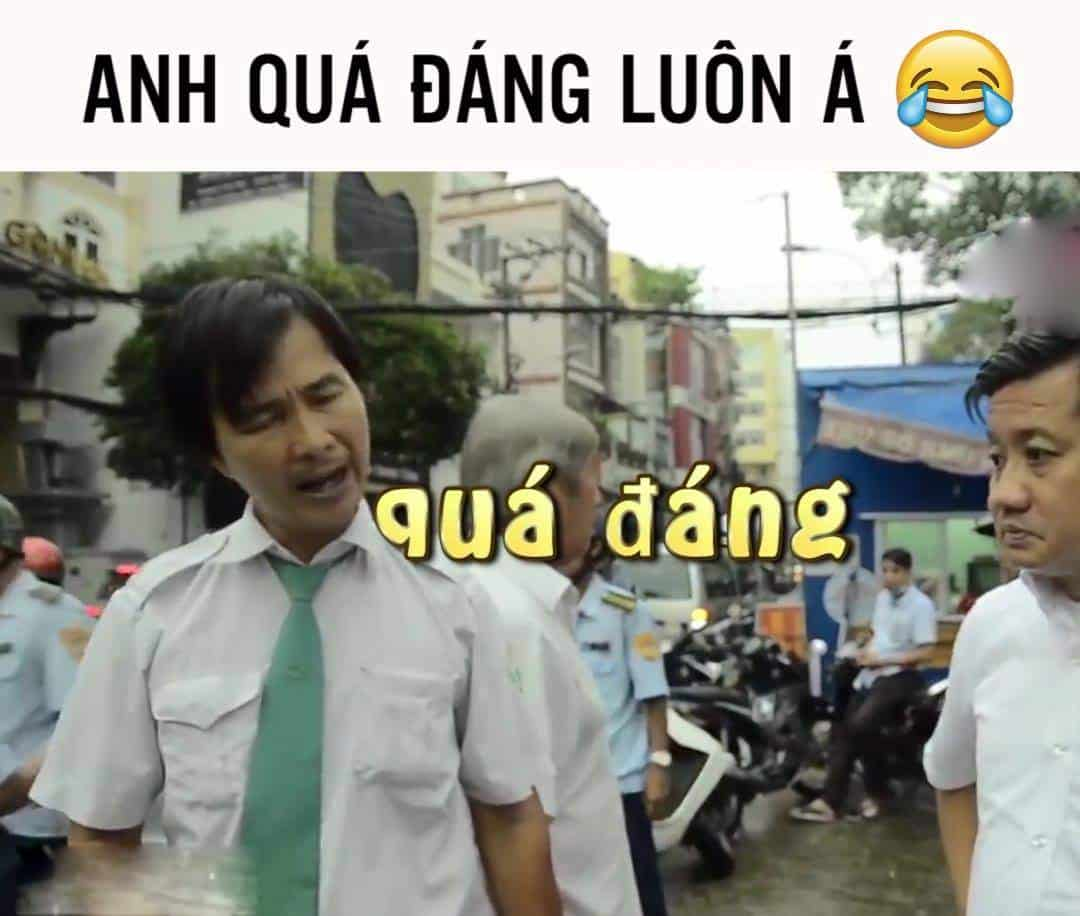 Anh quá đáng lắm luôn á tài xế Mai Linh