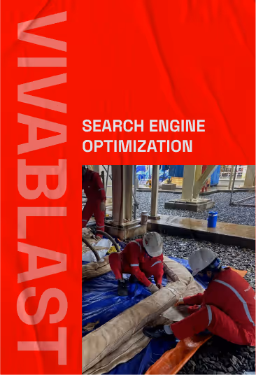 VIVABLAST - Giải pháp công nghiệp hàng đầu