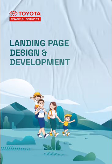 Toyota Financal Services - Đưa sản phẩm tài chính mới “Vay Balloon” trở nên gần gũi với mọi nhà