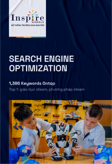 ISP - Hệ thống trường Khai Nguyên