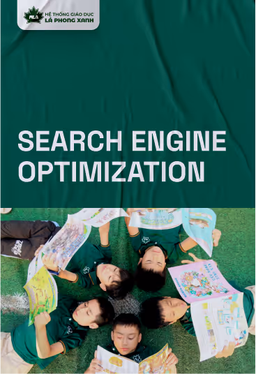 Lá Phong Xanh - Hệ thống trường mầm non chất lượng cao