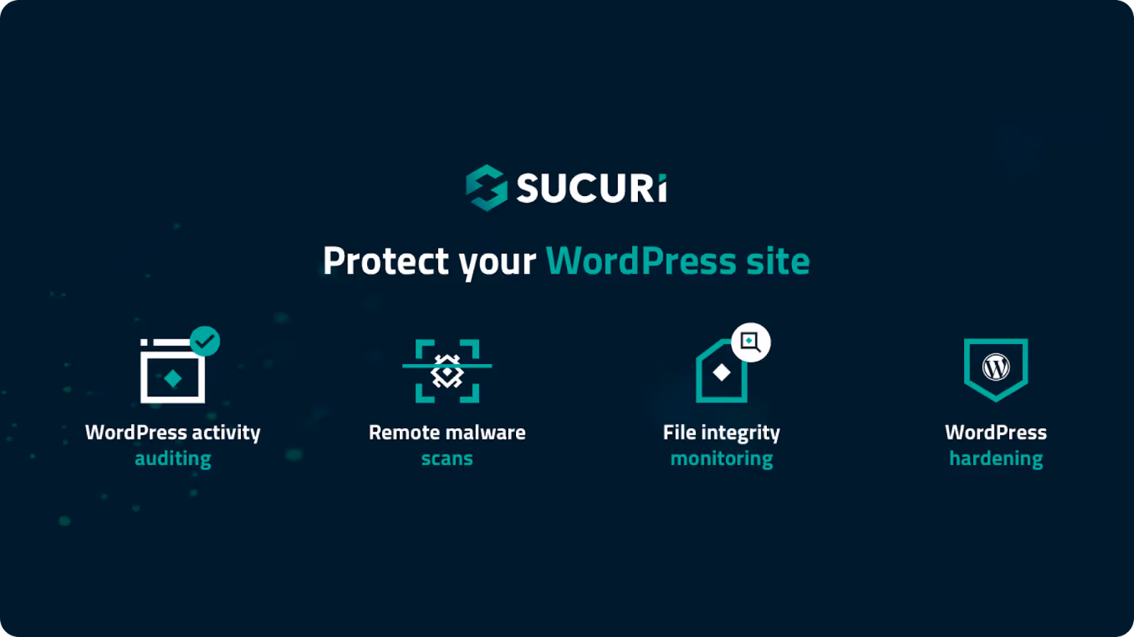 Plugin Sucuri cho Wordpress website