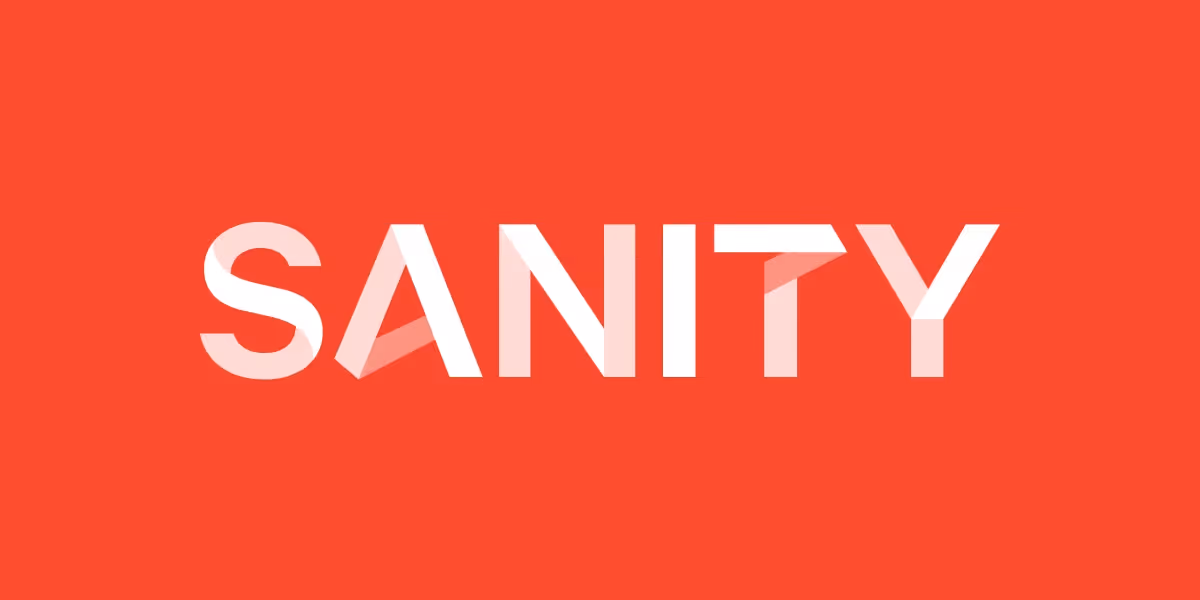 Nền tảng website Sanity