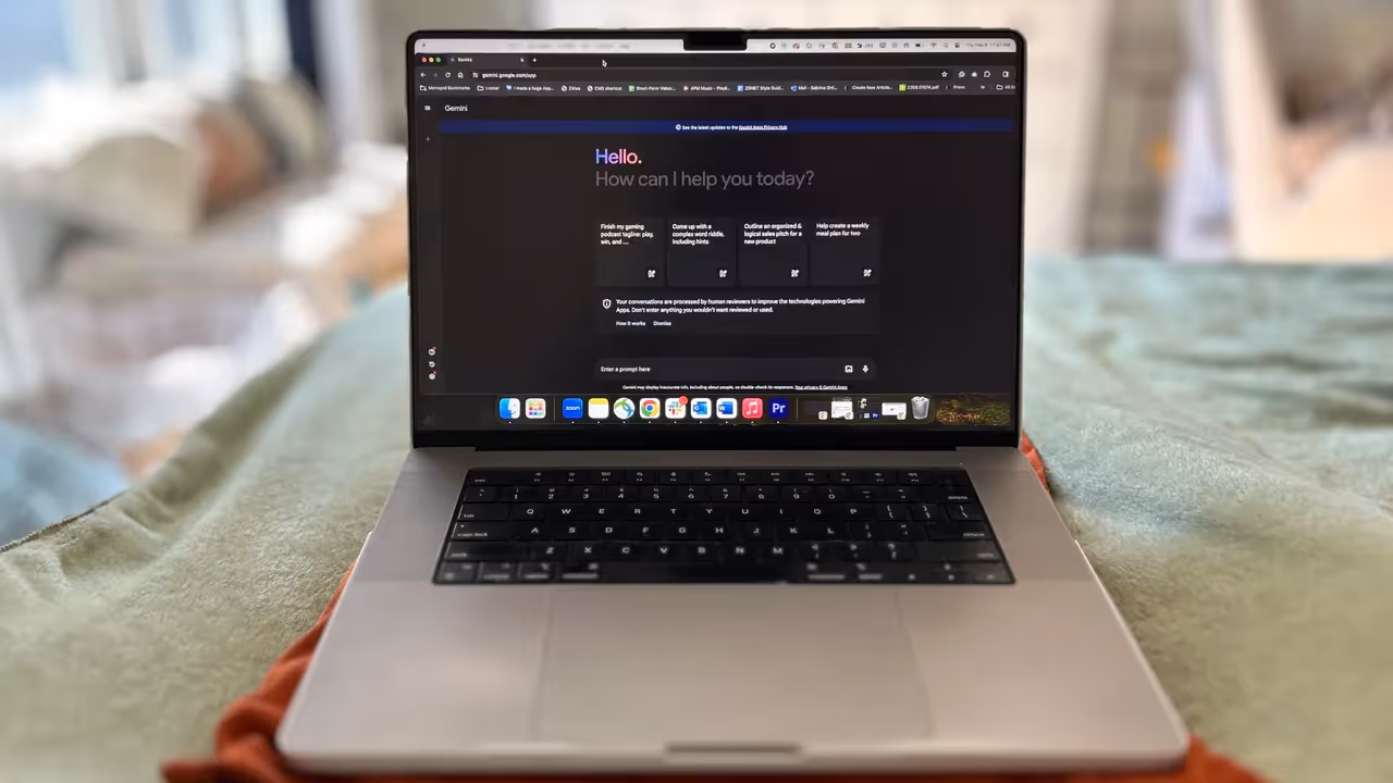 AI Của Google mới