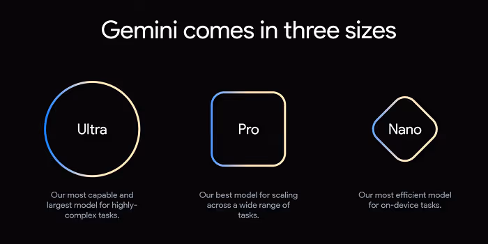 Chat Gemini version