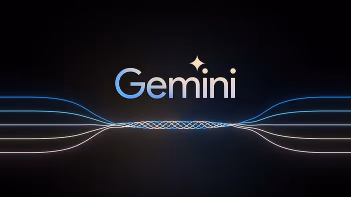 Gemini Google AI
