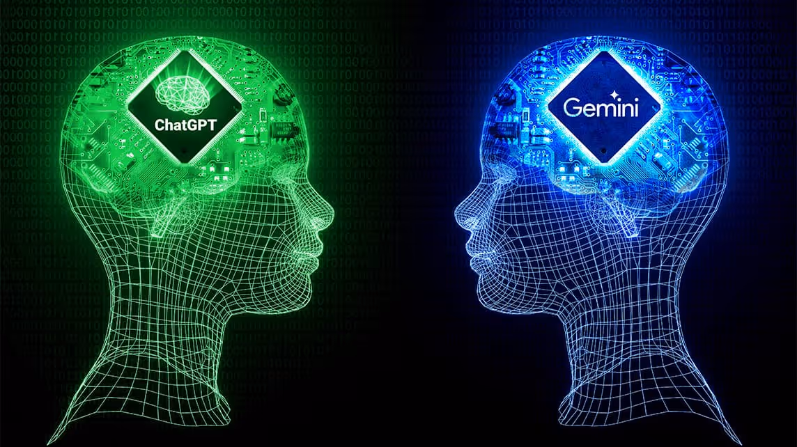 Google Gemini có thật sự tốt hơn ChatGPT ? Bài kiểm tra đối đầu của 2 phần mềm