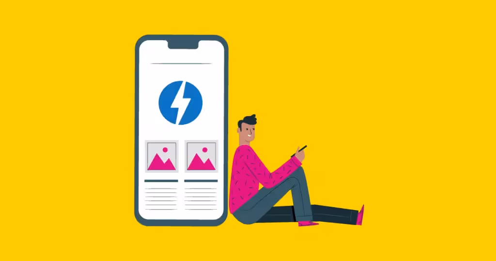 Tối ưu ảnh page amp