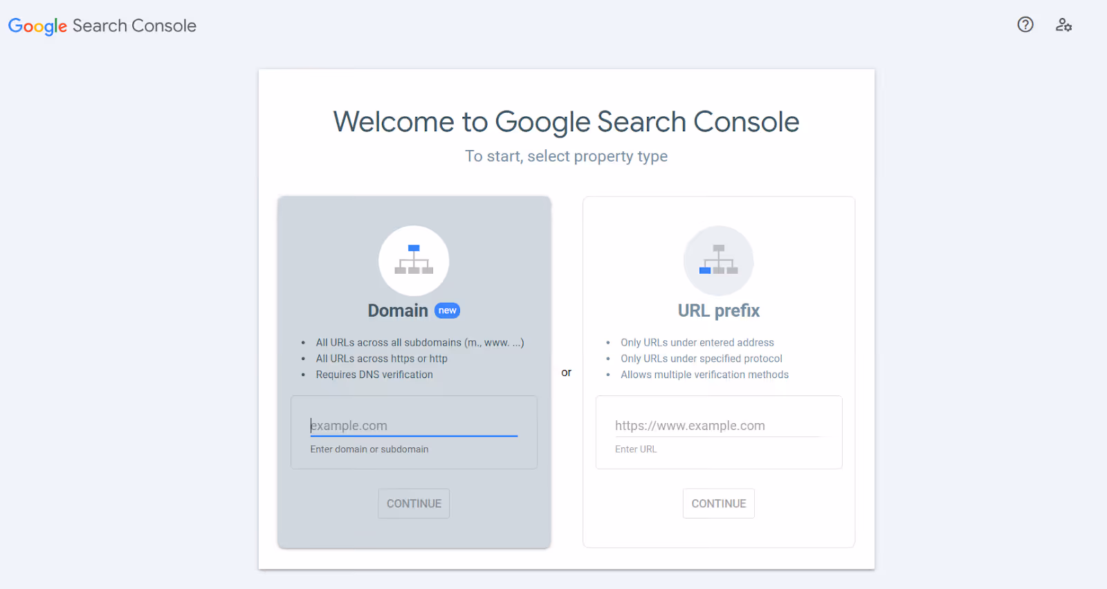 công cụ kiểm tra backlink Google Search Console