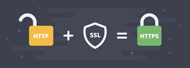 chứng chỉ ssl là gì - Phân biệt SSL và HTTPS