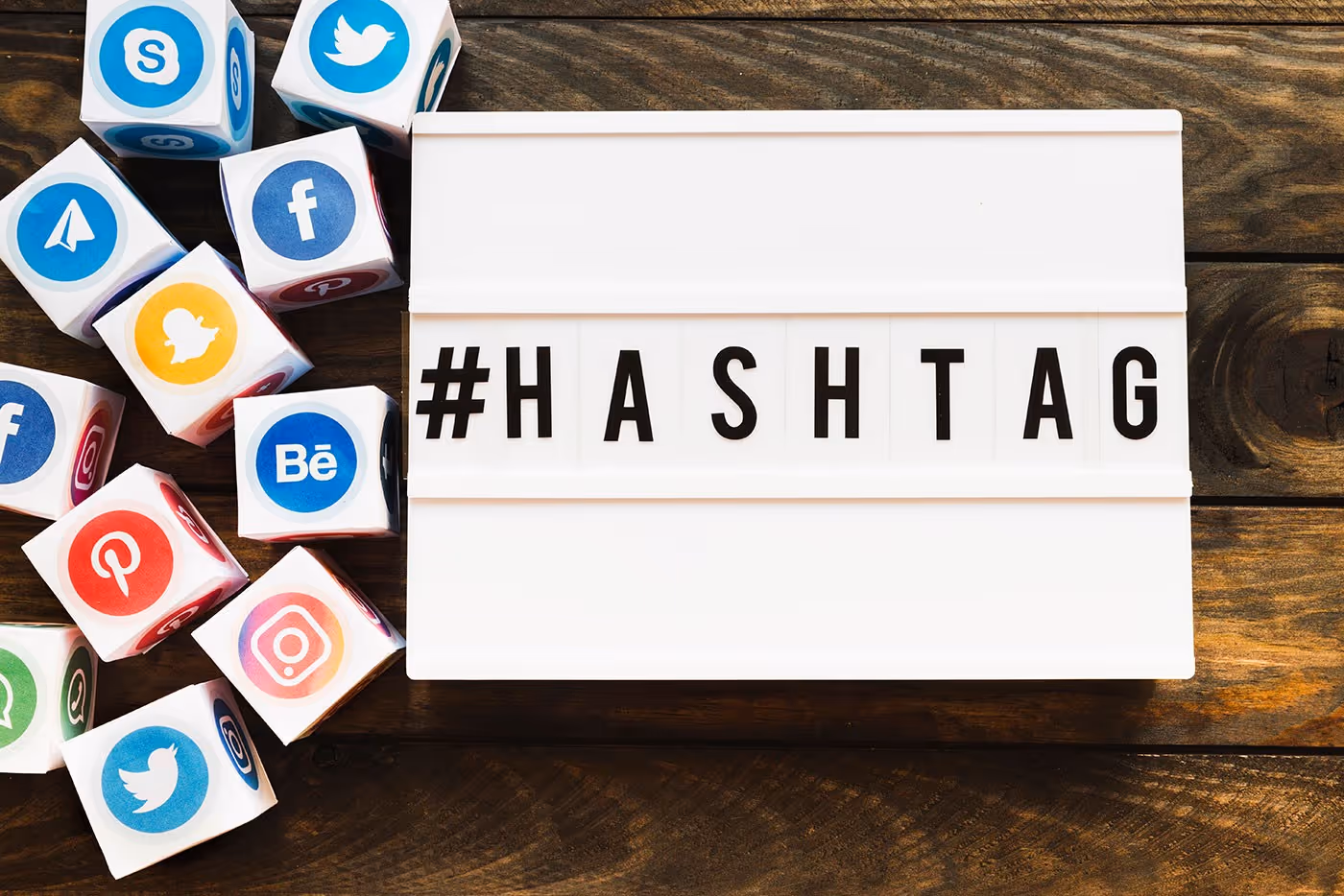 hashtag là gì - Sử dụng đúng số lượng hashtag cho mỗi nền tảng