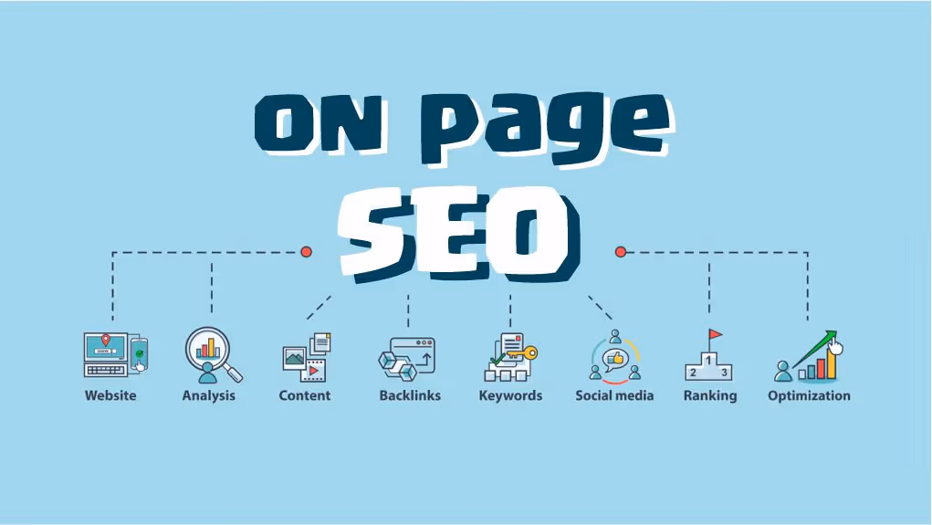 phương pháp seo SEO On-page – Tối ưu ngay trên website