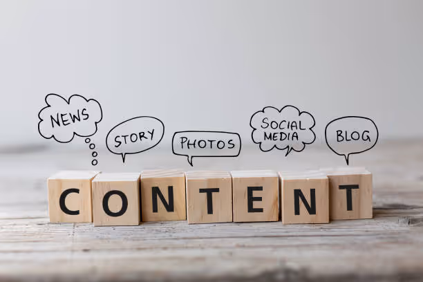 Phương pháp seo Triển khai Content