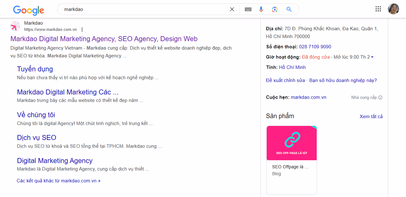 Cách kiểm tra và hiển thị Meta Description trên Google