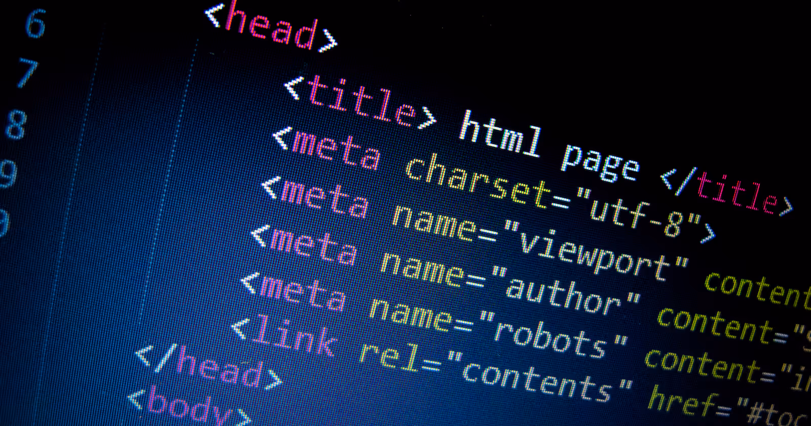 Meta description - Thẻ Meta là gì?