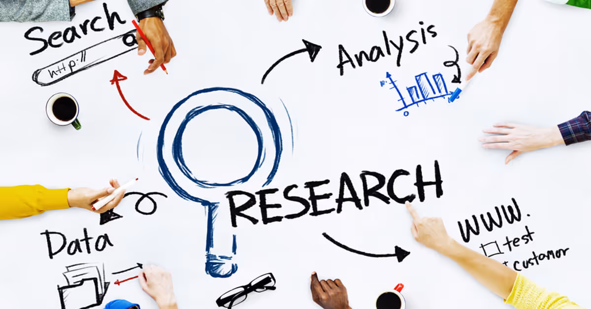 STP marketing - Nghiên cứu thị trường