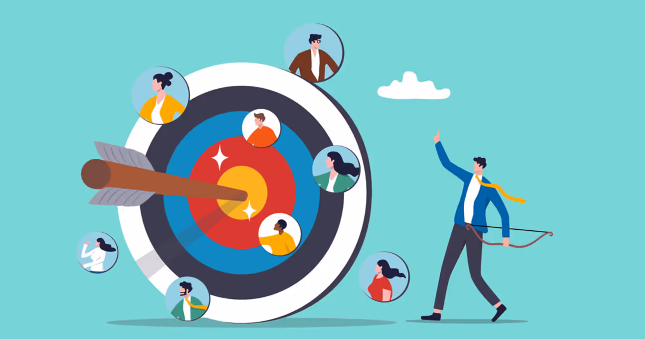 STP marketing - Targeting - Nhắm thị trường mục tiêu