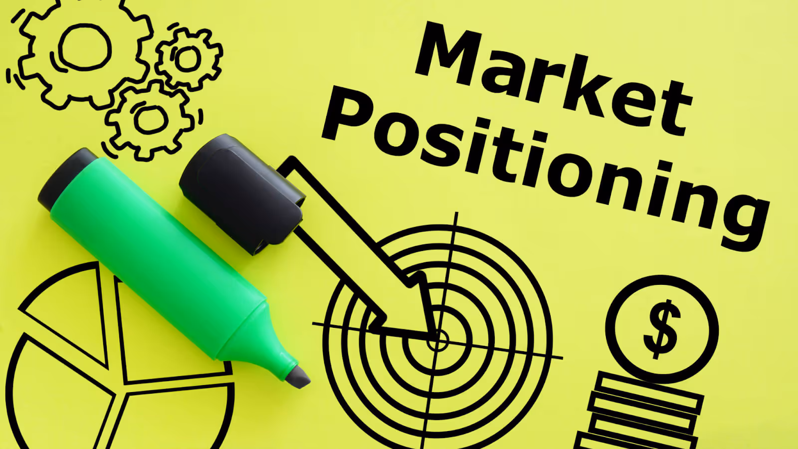 STP marketing - Positioning - Định vị thương hiệu