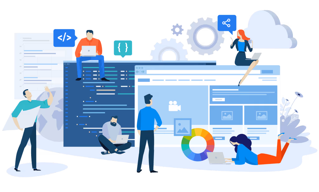 Quản trị nội dung website Wordpress