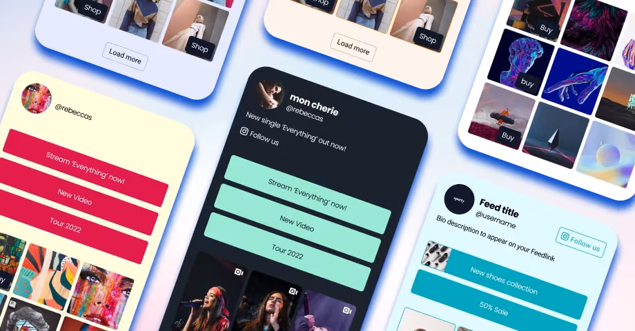 Link Bio là gì - Link Bio là một đường dẫn được đặt trong phần tiểu sử