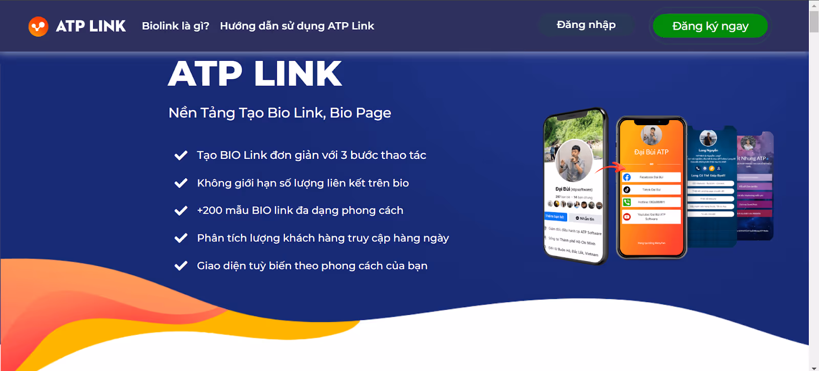 bio link là gì - ATP Link: Công cụ Việt hóa mạnh mẽ
