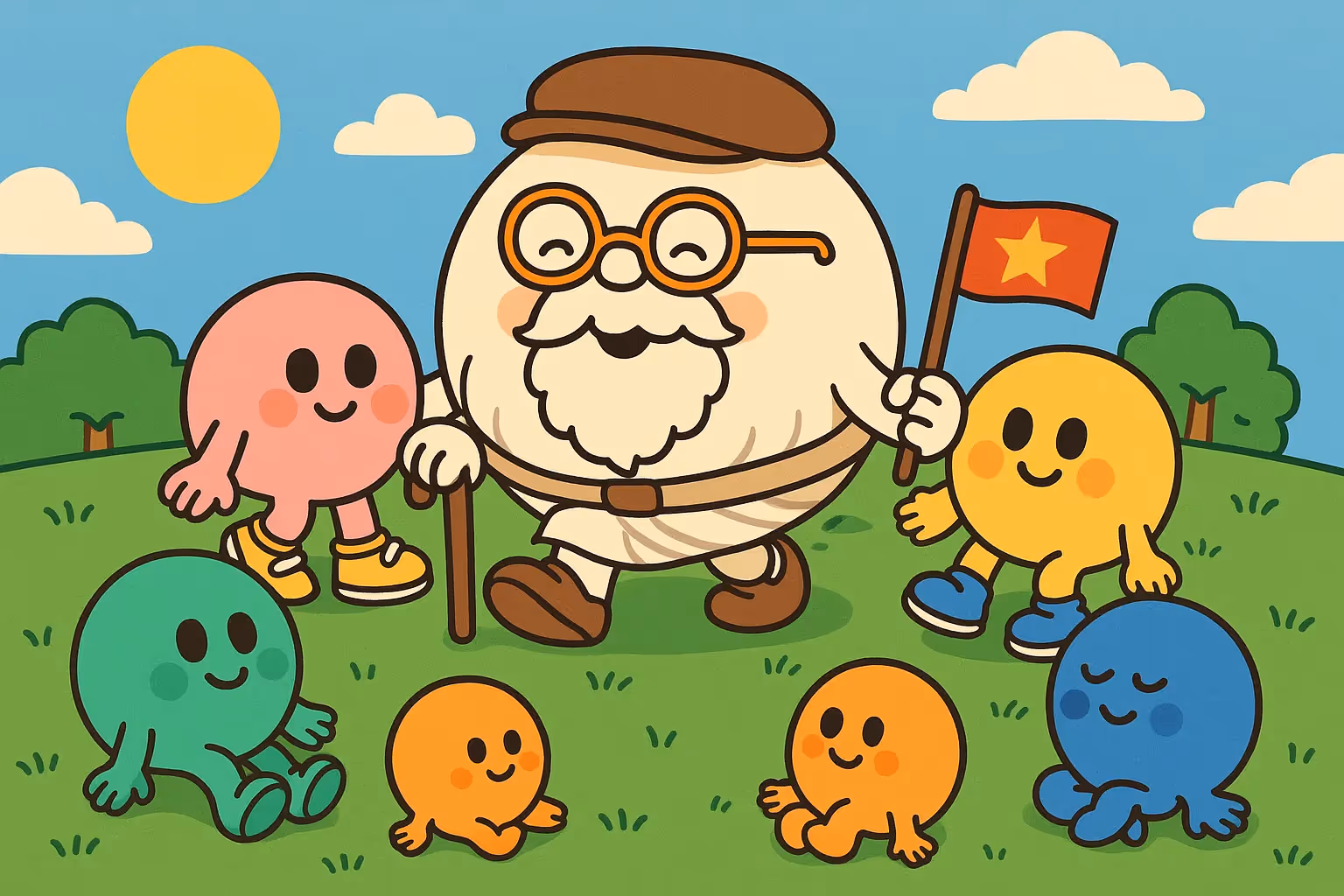 Tuổi thọ tên miền root domain