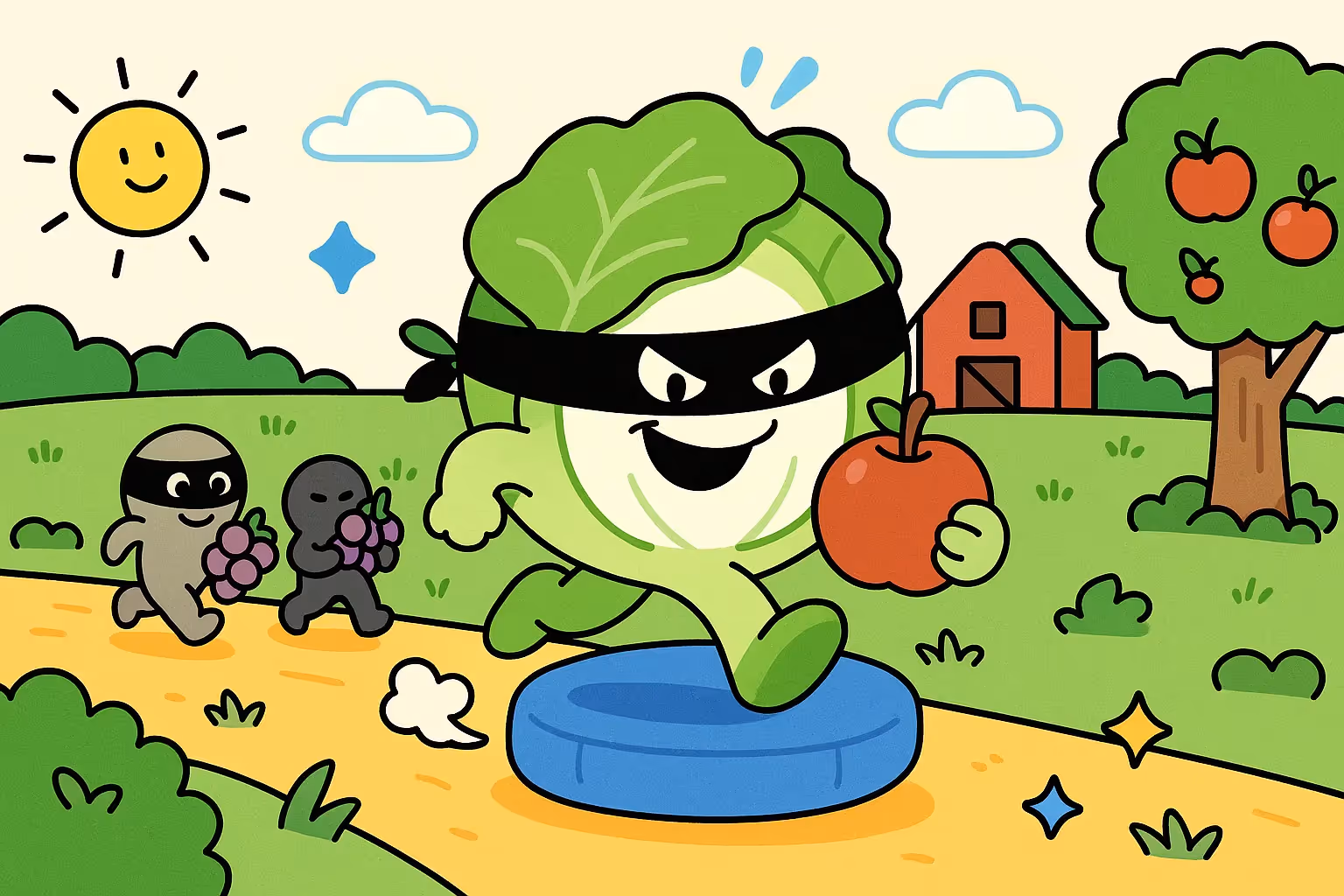 Mô tả về click tặc