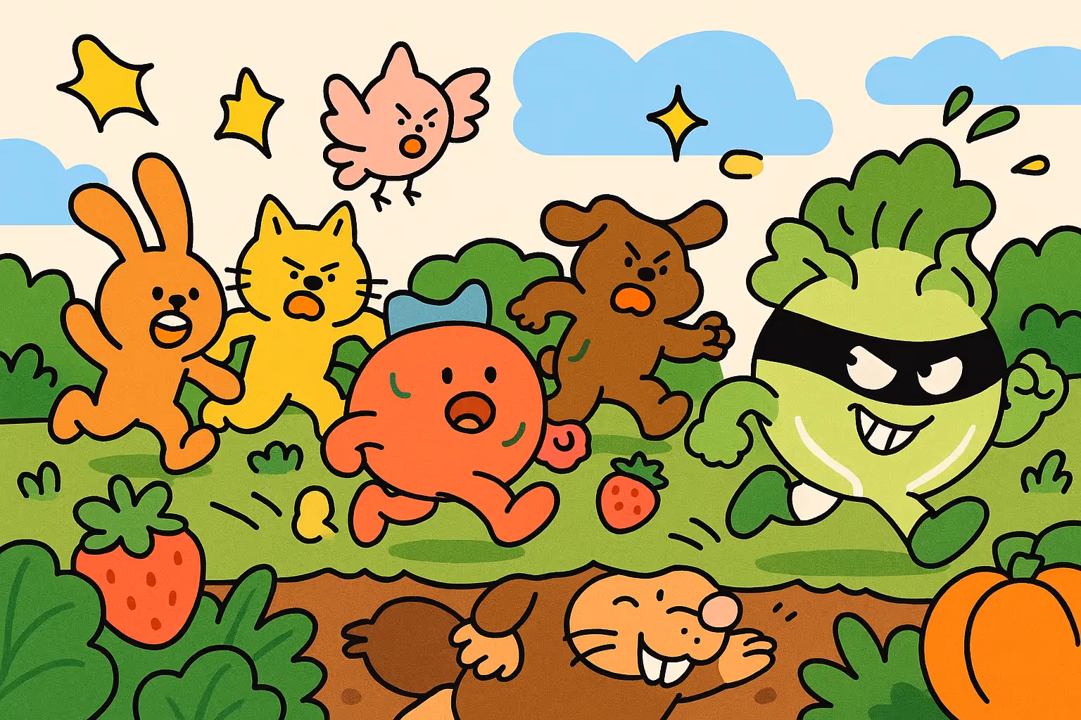 Vì sao click tặc vẫn tồn tại