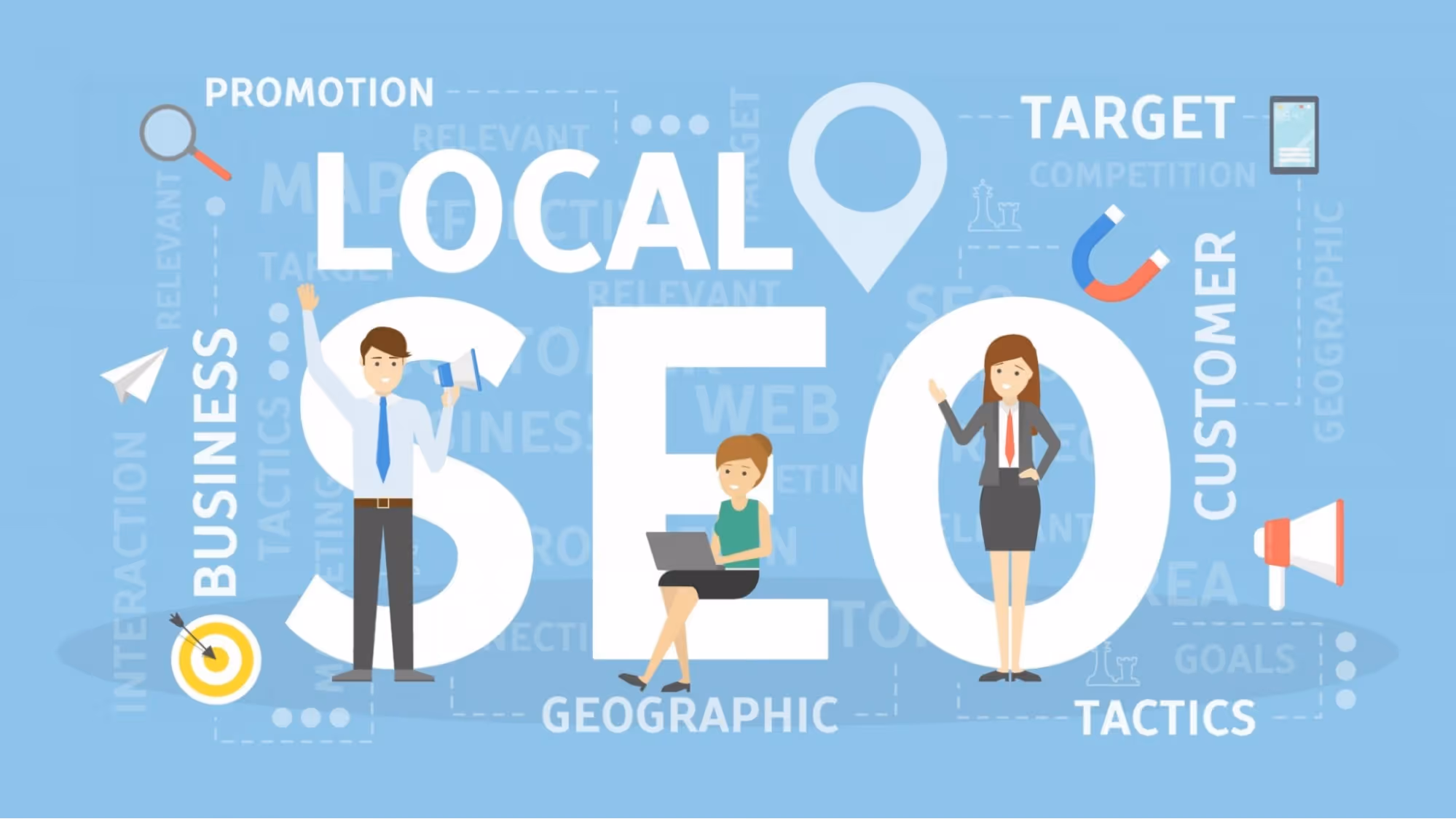 Local SEO là gì?