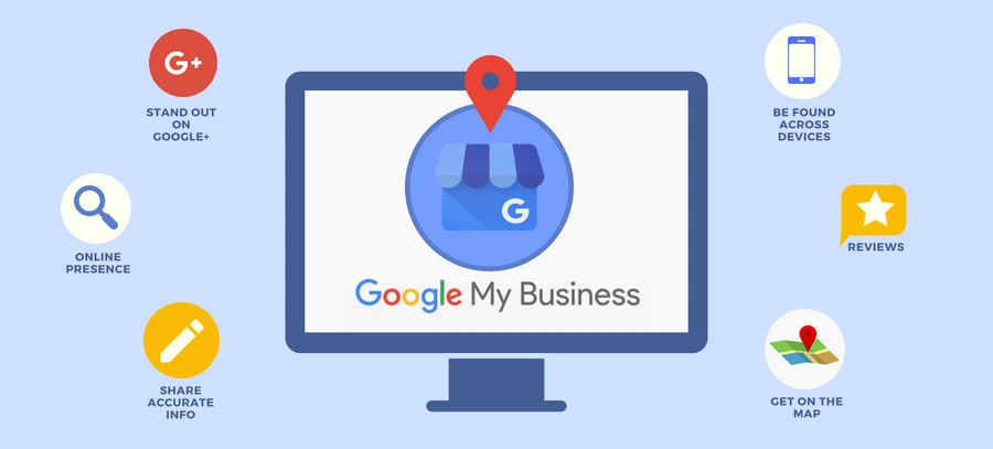 Local SEO - Tối ưu hóa Google My Business