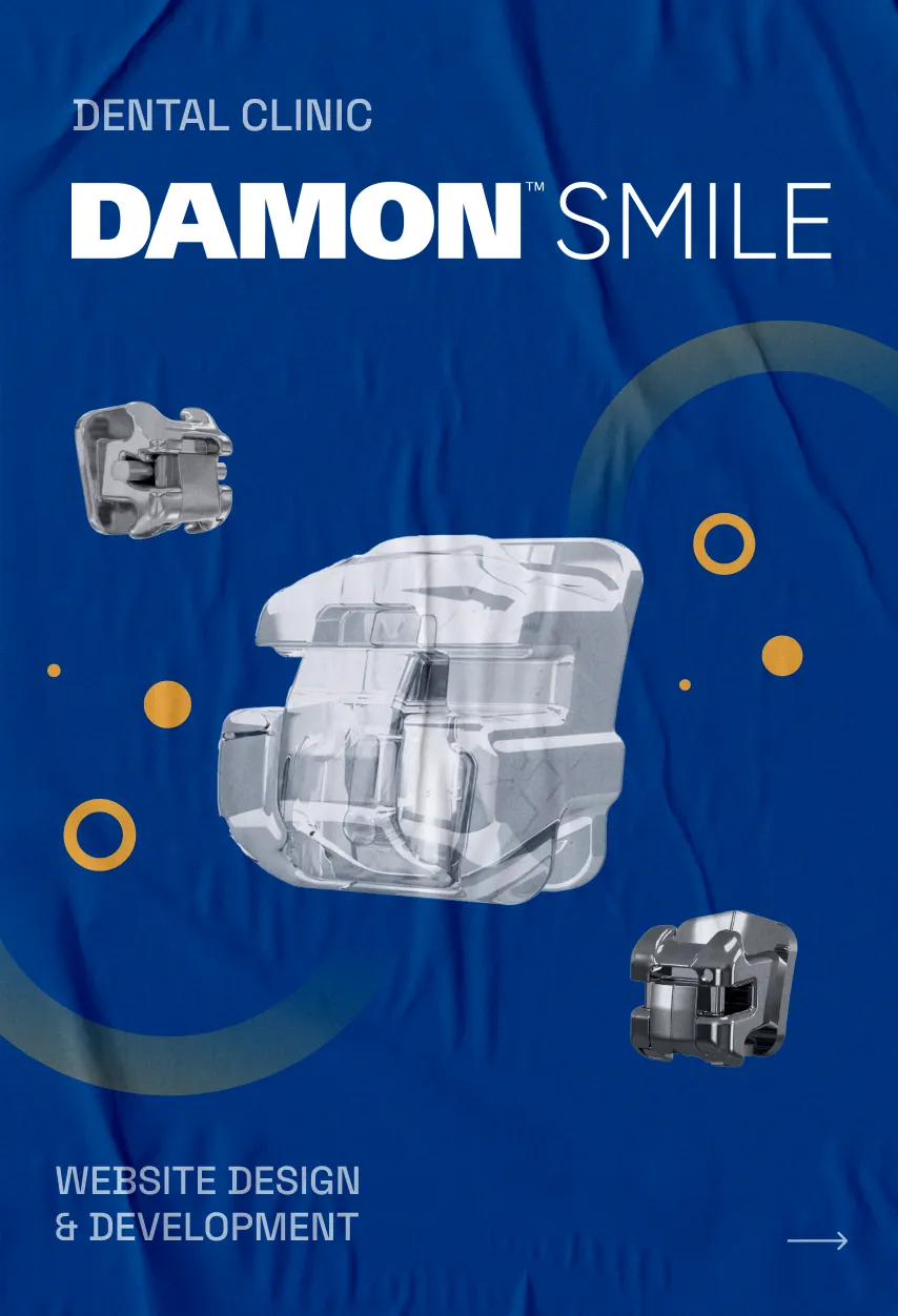 Damon Smile